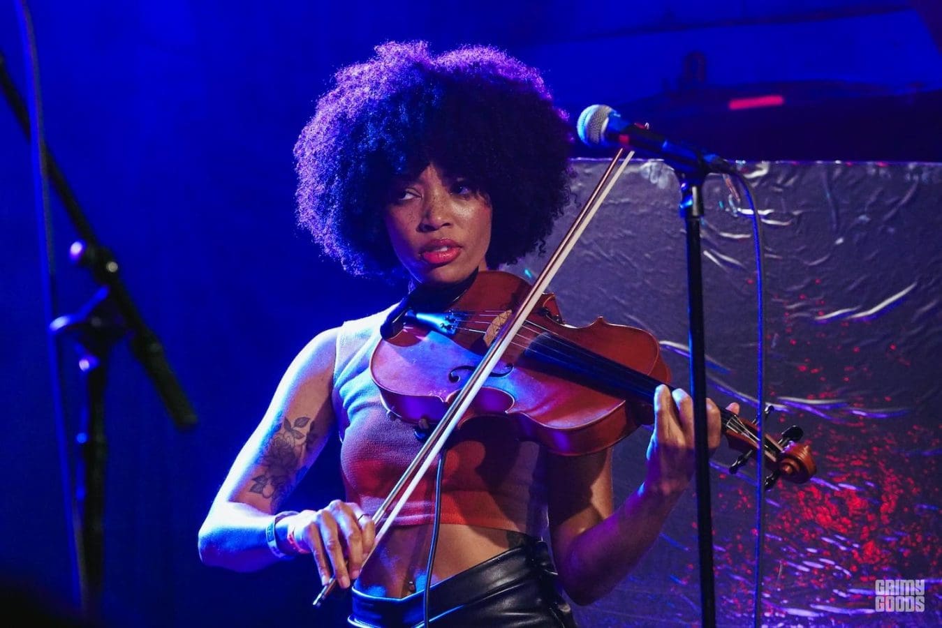 Good Girl at The Echo by Asha Moné