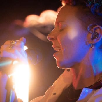 La Roux at El Cid on Sunset by Bryan Olinger