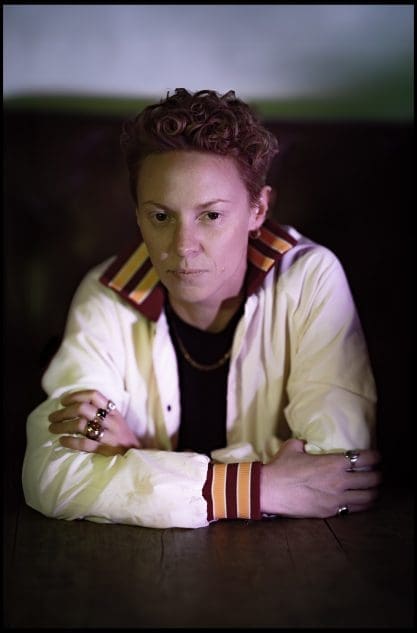 La Roux 2025 portait