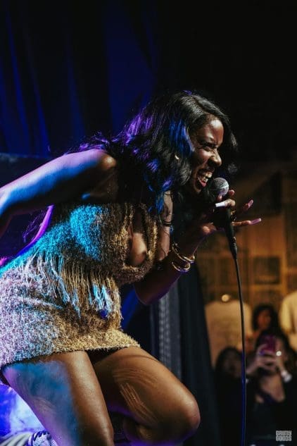 PAMÉ at The Echo by Asha Moné