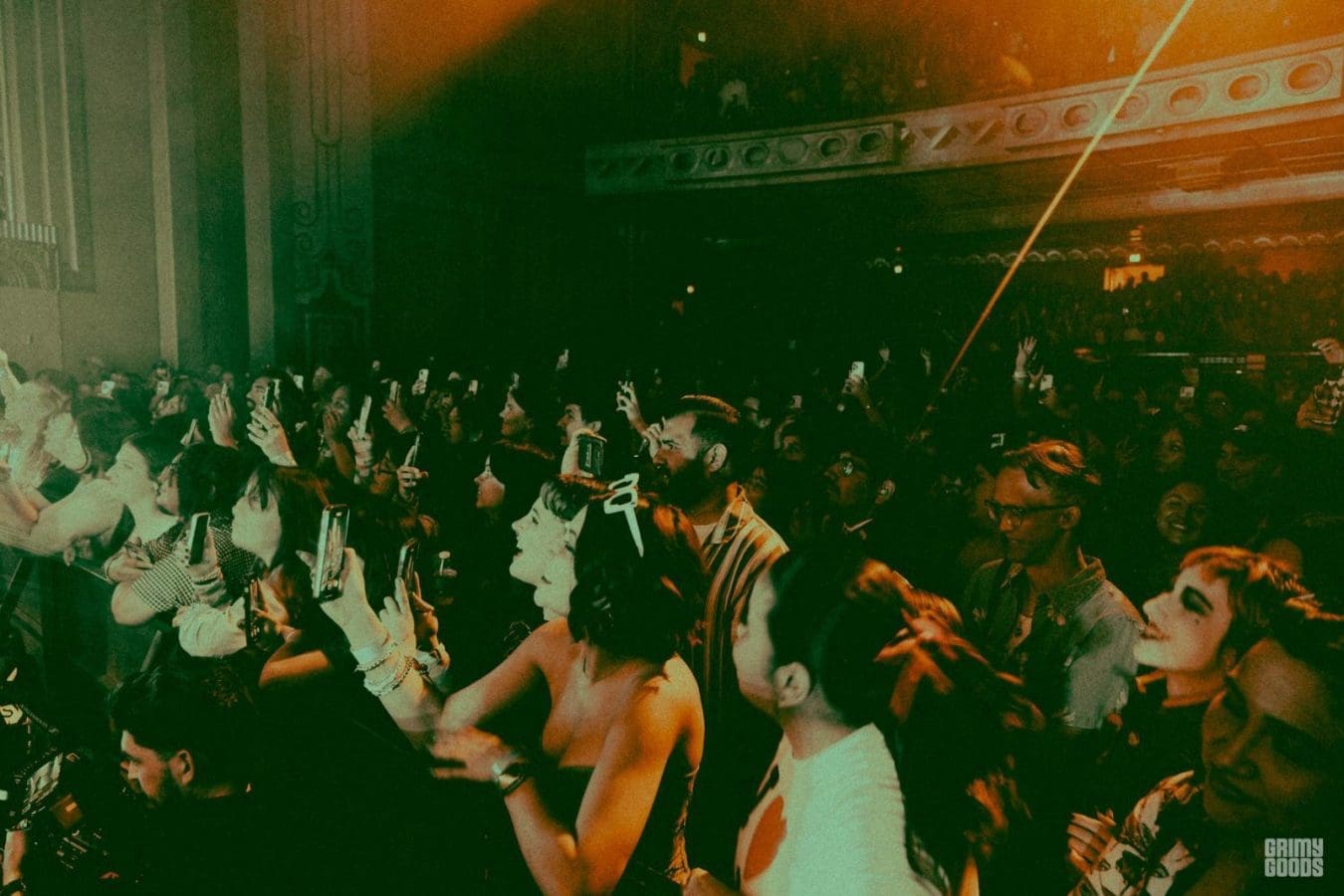 Djo at Fox Theater Pomona by Lillia Duran