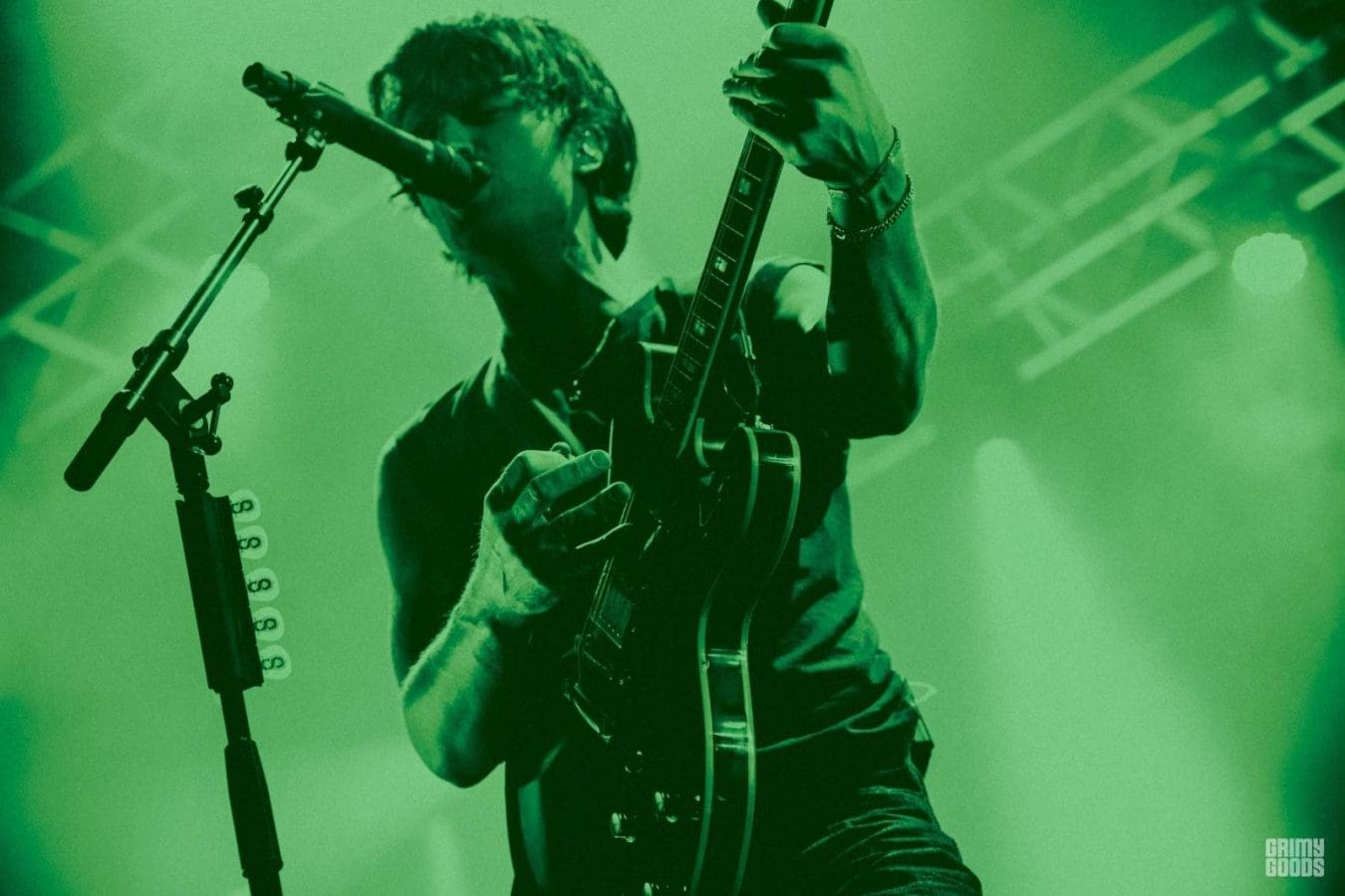 Djo at Fox Theater Pomona by Lillia Duran