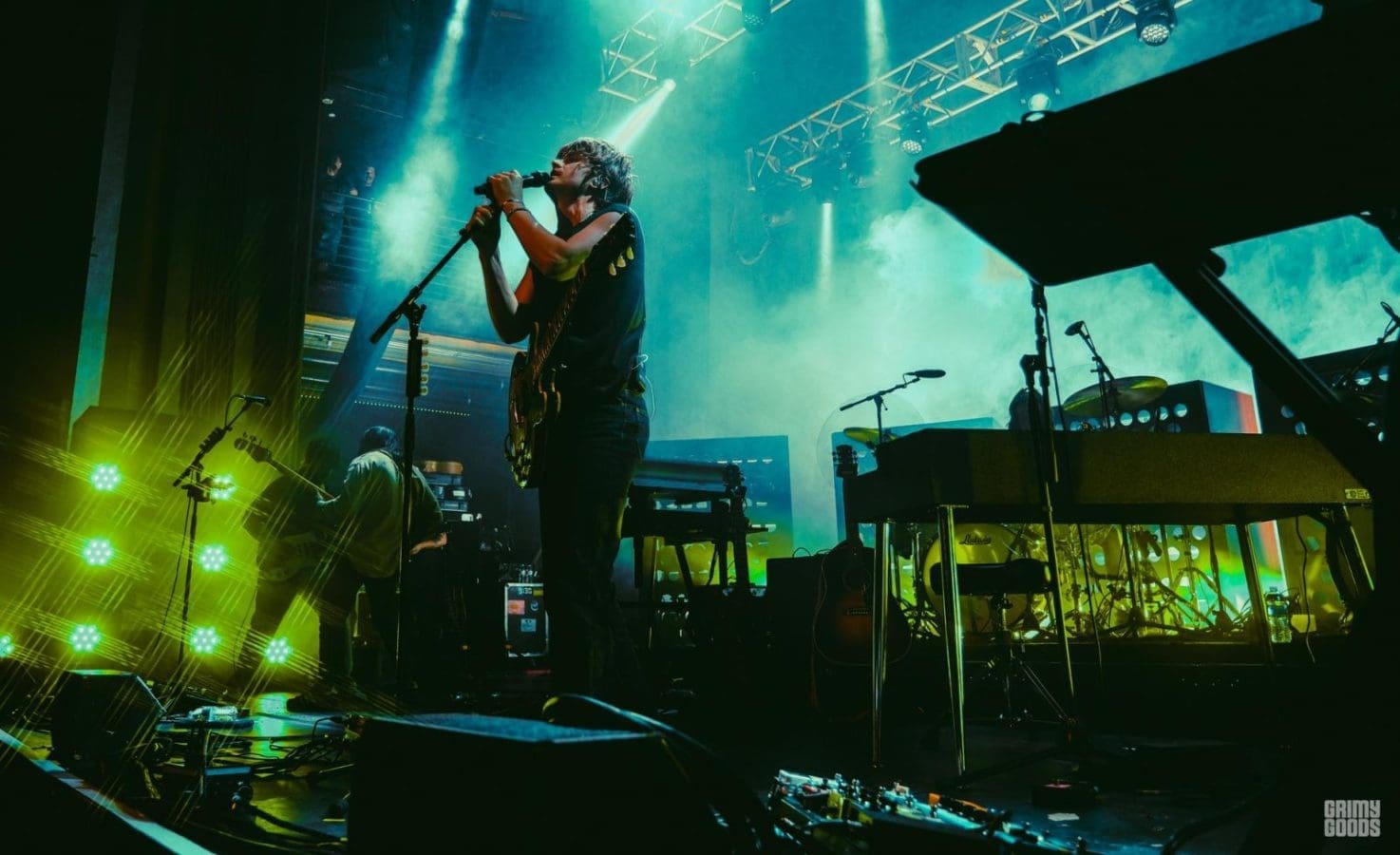 Djo at Fox Theater Pomona by Lillia Duran