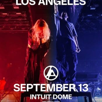 Linkin Park 2025 Intuit Dome in Los Angeles announcement