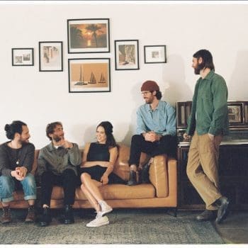 Mt. Joy 2025 press photo