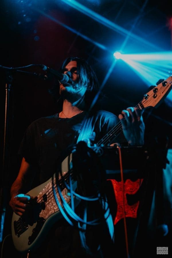 Post Animal at Fox Theater Pomona by Lillia Duran