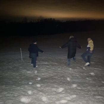 Total Fucking Darkness 2025 press photo