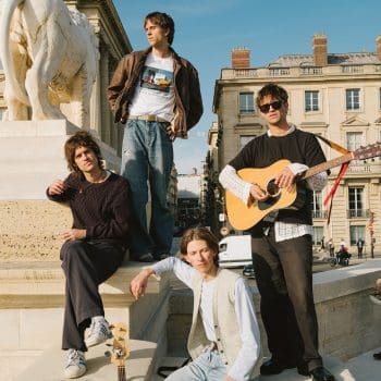 Zimmer90 and Balu Brigada 2025 press photo