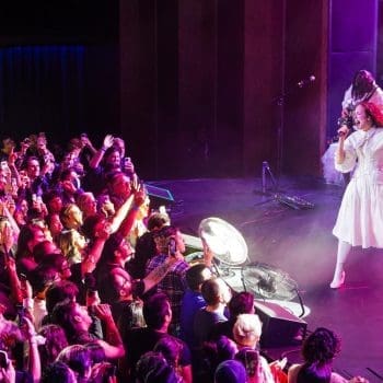Allie X at The Bellwether by Asha Moné