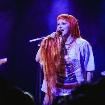 Amelia Moore at The Echo by Asha Moné