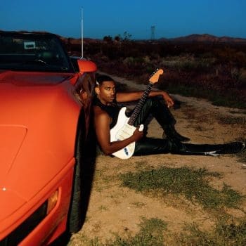 Jordan Hawkins 2025 press photo by Nathaniel Tate