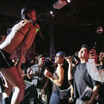 SadBoi at The Echo by Asha Moné