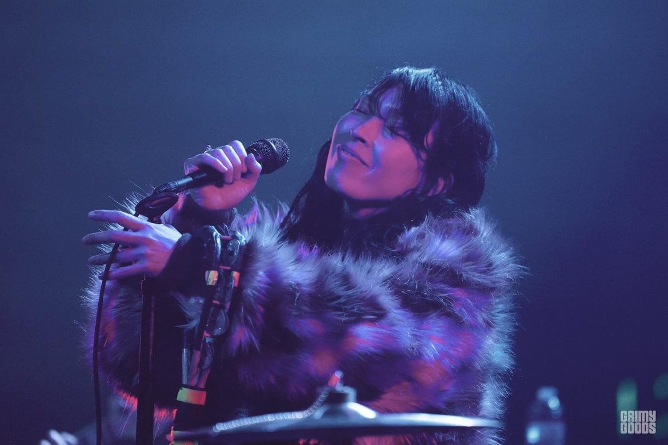 Yukimi at Fonda Theatre by Asha Moné