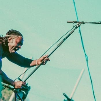 Bloc Party at Just Like Heaven by Lilly Duran