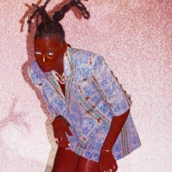 Little Simz 2025 press photo