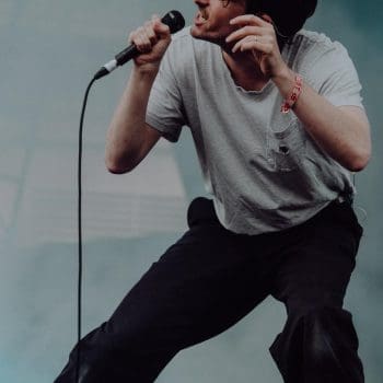 Nation of Language at Cruel World 2025 in Pasadena, CA by Lilly Duran