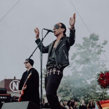 She Wants Revenge at Cruel World 2025 in Pasadena, CA by Lilly Duran