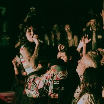 Sleigh Bells at Observatory OC by Lilly Duran