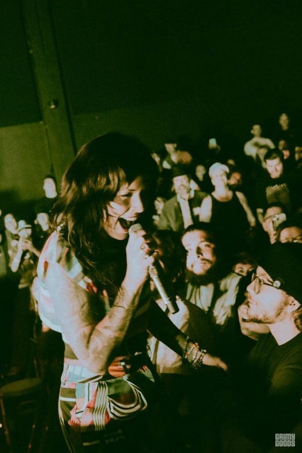 Sleigh Bells at Observatory OC by Lilly Duran