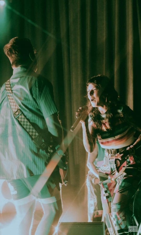 Sleigh Bells at Observatory OC by Lilly Duran