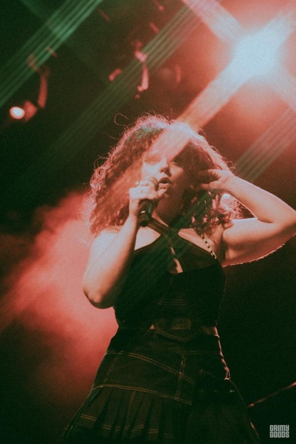 Sophie Hunter at Observatory OC by Lilly Duran