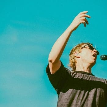 The Drums at Just Like Heaven by Lilly Duran