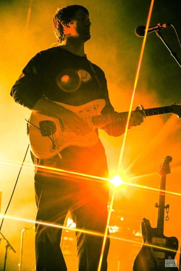 Turnover at the Greek Theatre by Lilly Duran