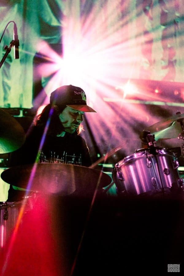 Turnover at the Greek Theatre by Lilly Duran