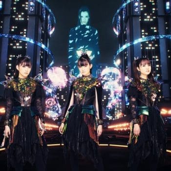 BABYMETAL press photo
