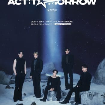 TOMORROW X TOGETHER WORLD TOUR 2025