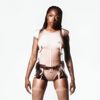 Sudan Archives 2025 press photo