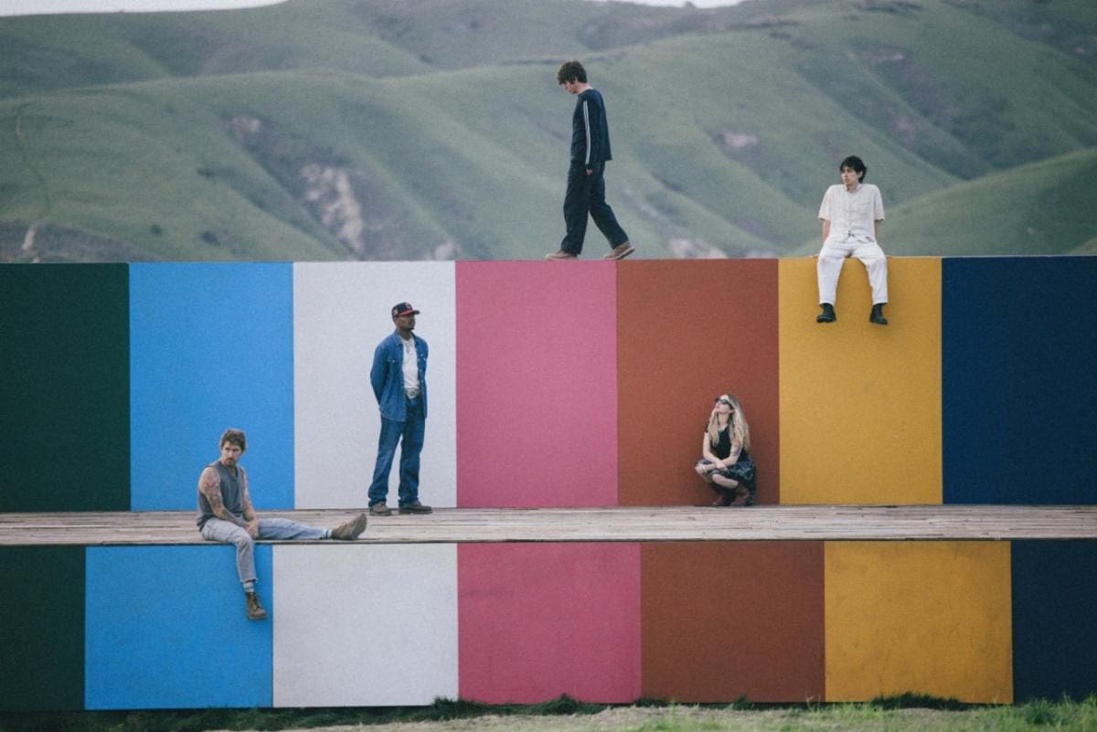 Turnstile by Atiba Jefferson