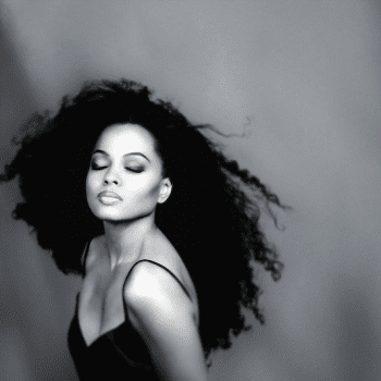 Diana Ross press photo for upcoming Hollywood Bowl show