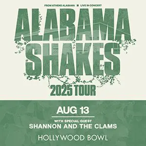 Alabama sacude en el Hollywood Bowl