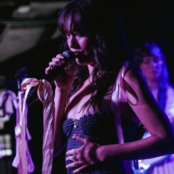 Ha Vay at El Cid - photo by Asha Moné