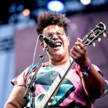 Alabama Shakes at Arroyo Seco Festival by Danielle Gornbein