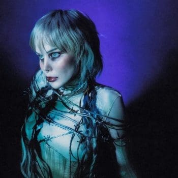 Alice Glass 2025 press photo