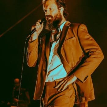 Father John Misty at Greek Theatre LA July 25, 2025 by Lilly Duran