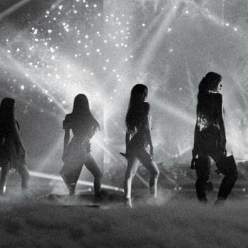 BLACKPINK press photo