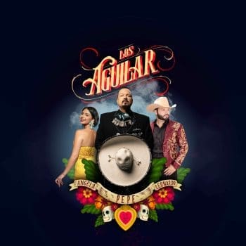 Los Aguilar 2025 press photo