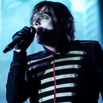 My Chemical Romance at Dodger Stadium by Lilly Duran