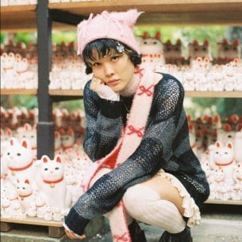 Mei Semones 2025 press photo