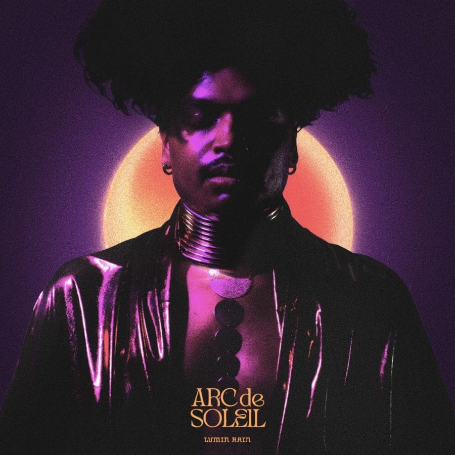 Arc De Soleil Lumin Rain album artwork
