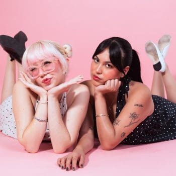 The Two Lips 2025 press photo