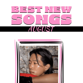 indie songs released in August 2025