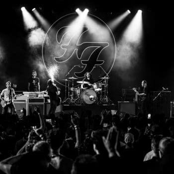 Foo Fighters at Fremont Theater by Andi Taylor