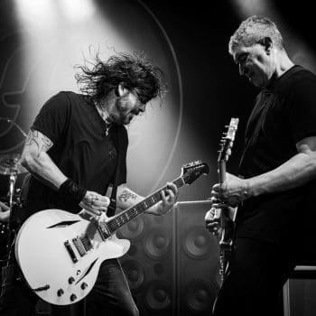 Foo Fighters at Fremont Theater by Andi Taylor
