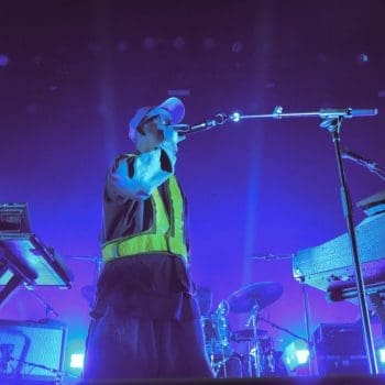 Hot Chip at the Fonda Theatre