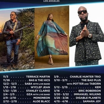 Blue Note LA fall lineup additions