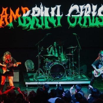 Lambrini Girls at The Regent by Jeanette Diaz